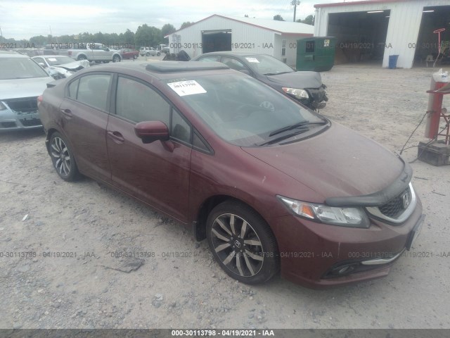 HONDA CIVIC SEDAN 2014 19xfb2f90ee069887