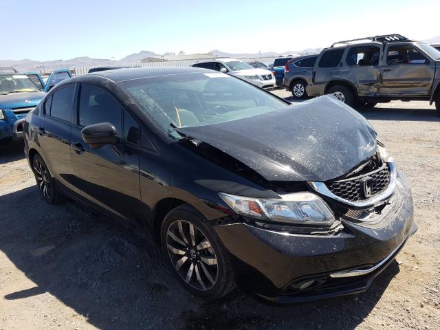 HONDA CIVIC EXL 2014 19xfb2f90ee074815