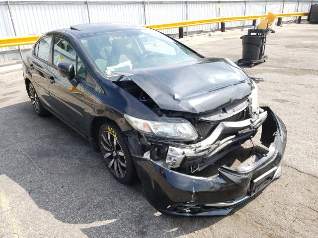 HONDA CIVIC EXL 2014 19xfb2f90ee214359