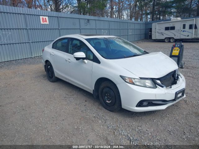 HONDA CIVIC 2014 19xfb2f90ee218315