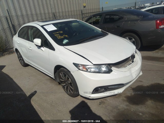 HONDA CIVIC SEDAN 2014 19xfb2f90ee251041