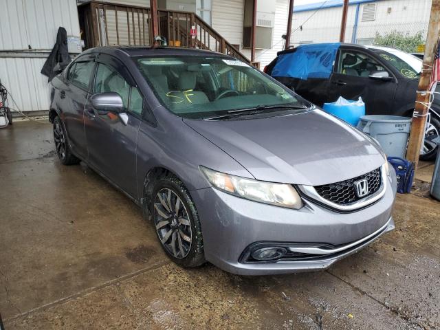 HONDA CIVIC EXL 2014 19xfb2f90ee256983