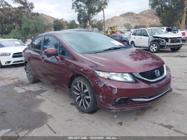 HONDA CIVIC 2014 19xfb2f90ee263660