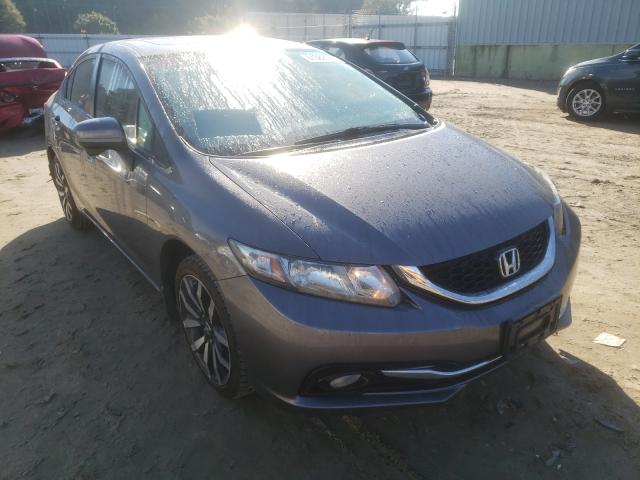 HONDA CIVIC EXL 2014 19xfb2f90ee263819