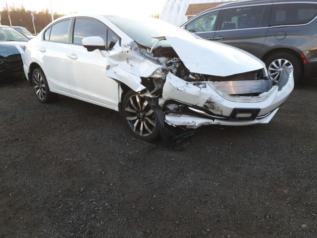 HONDA CIVIC EXL 2014 19xfb2f90ee271256