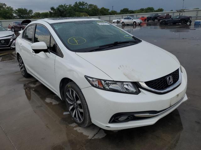 HONDA CIVIC EXL 2015 19xfb2f90fe015880