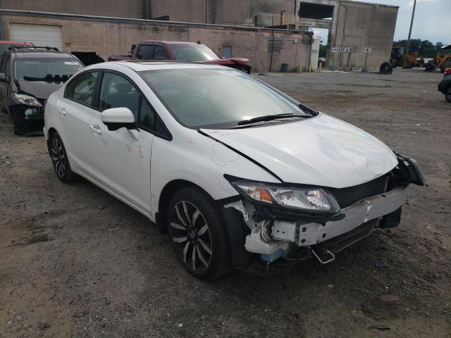 HONDA CIVIC EXL 2015 19xfb2f90fe022537