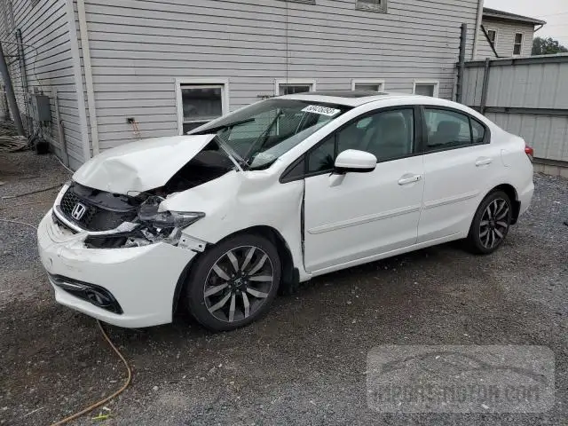 HONDA CIVIC 2015 19xfb2f90fe025017