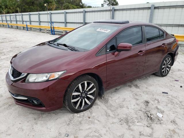 HONDA CIVIC 2015 19xfb2f90fe034140