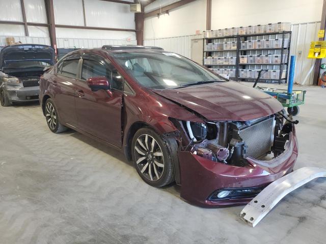 HONDA CIVIC EXL 2015 19xfb2f90fe034249