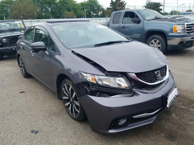 HONDA CIVIC EXL 2015 19xfb2f90fe048216