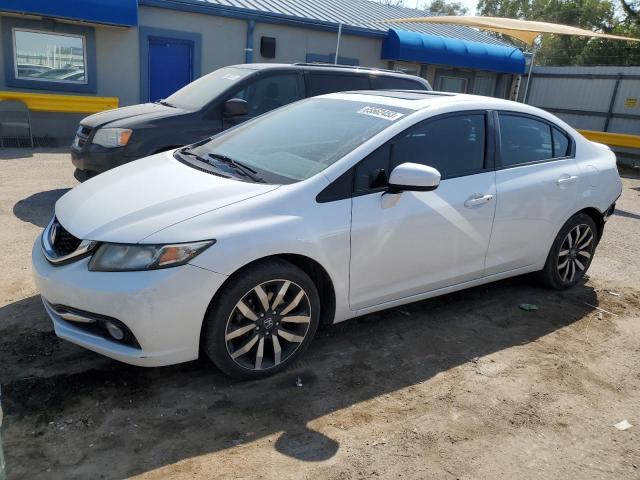 HONDA CIVIC EXL 2015 19xfb2f90fe052587