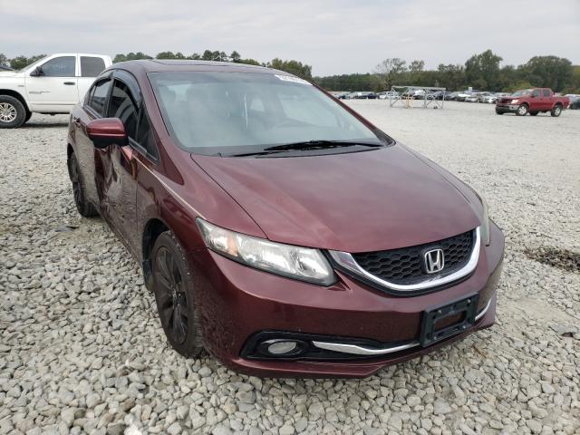 HONDA CIVIC EXL 2015 19xfb2f90fe057594