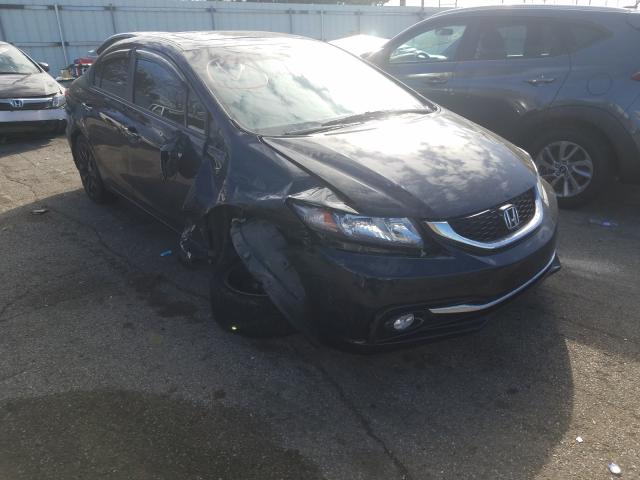 HONDA CIVIC EXL 2015 19xfb2f90fe058793