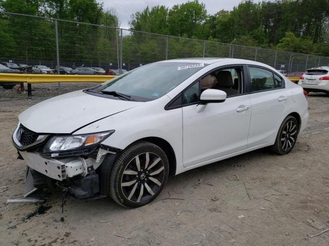 HONDA CIVIC EXL 2015 19xfb2f90fe063475