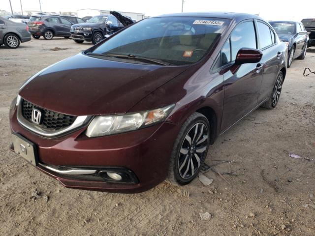 HONDA CIVIC 2015 19xfb2f90fe063508