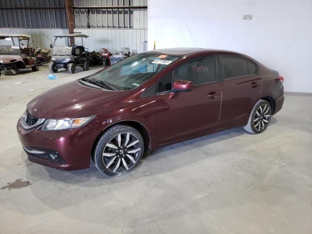 HONDA CIVIC EXL 2015 19xfb2f90fe068109