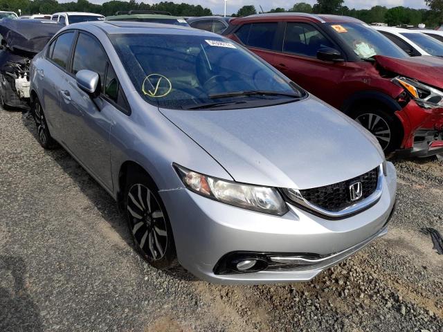 HONDA CIVIC EXL 2015 19xfb2f90fe069406