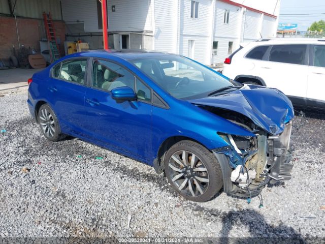 HONDA CIVIC 2015 19xfb2f90fe085878