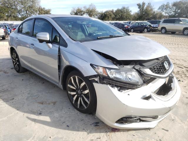 HONDA CIVIC EXL 2015 19xfb2f90fe091874