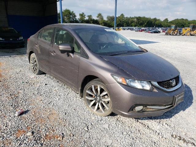 HONDA CIVIC EXL 2015 19xfb2f90fe101349