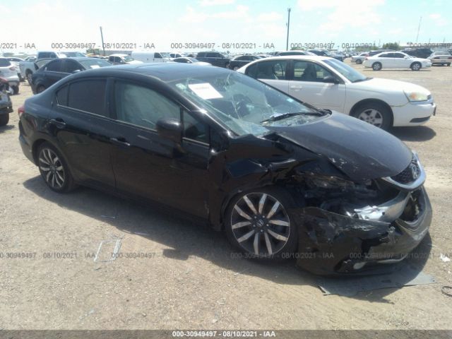 HONDA CIVIC SEDAN 2015 19xfb2f90fe201600