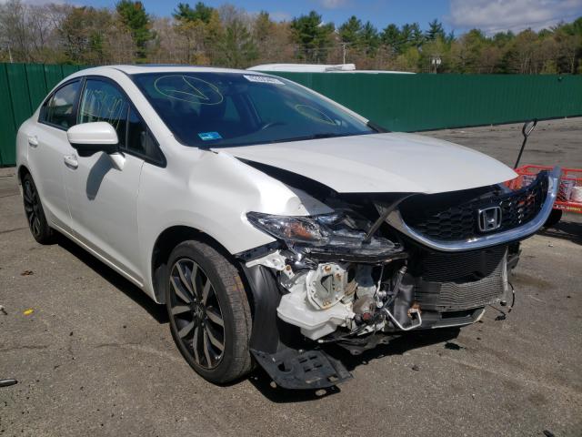 HONDA CIVIC EXL 2015 19xfb2f90fe211883