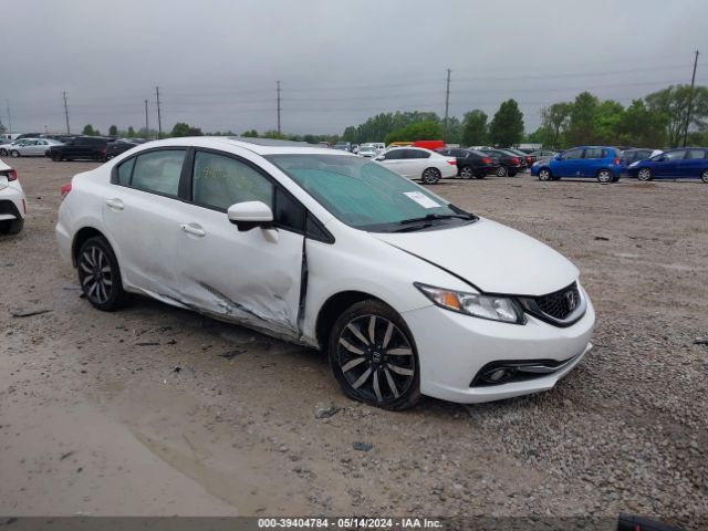 HONDA CIVIC 2015 19xfb2f90fe219773