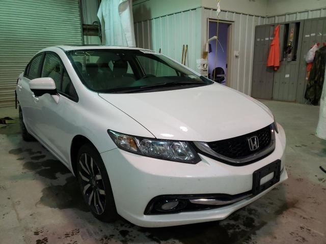 HONDA CIVIC EXL 2015 19xfb2f90fe227971