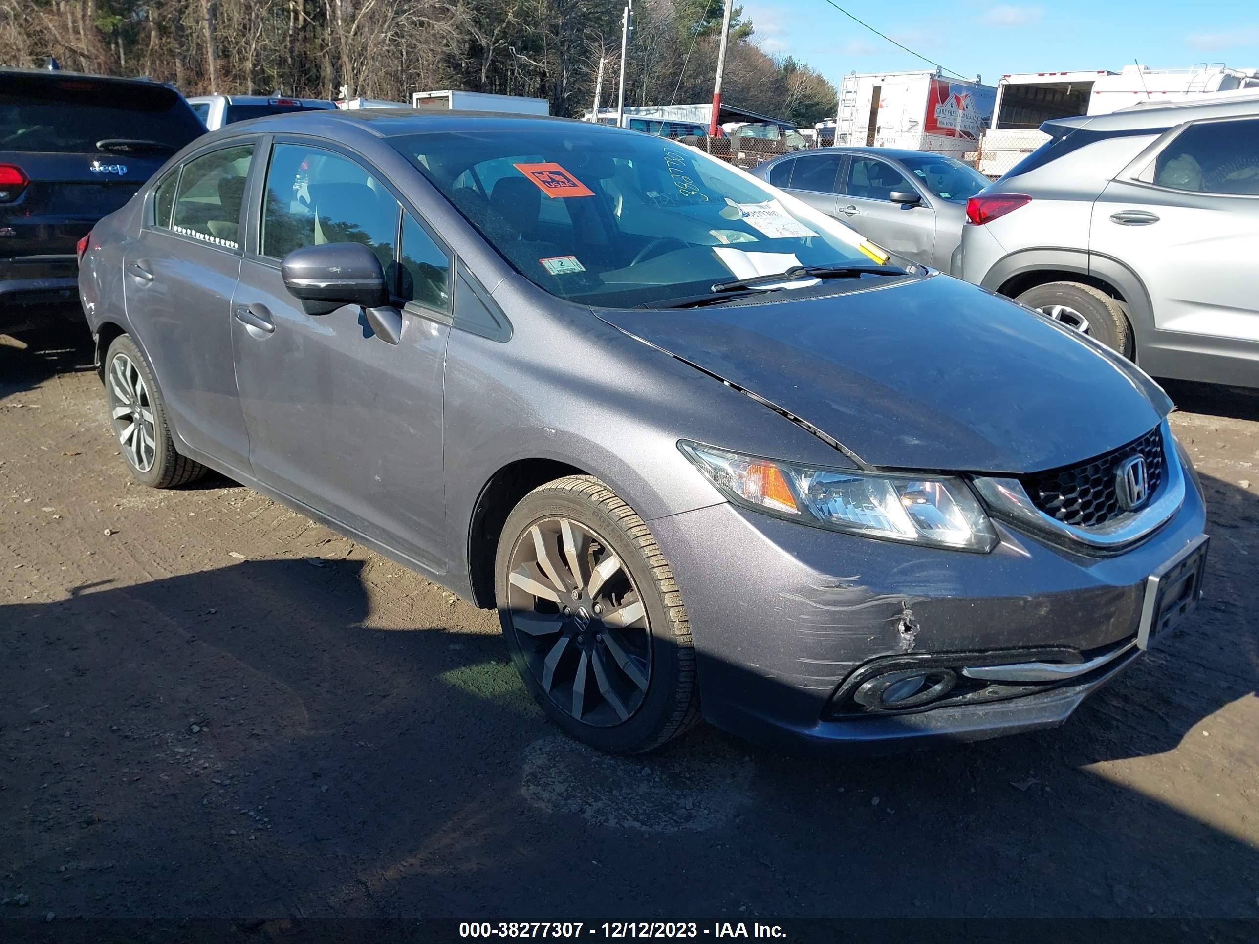 HONDA CIVIC 2015 19xfb2f90fe239117