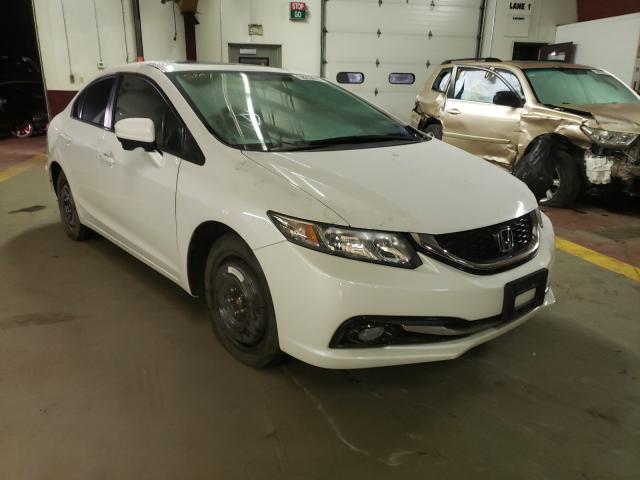 HONDA CIVIC EXL 2015 19xfb2f90fe239165