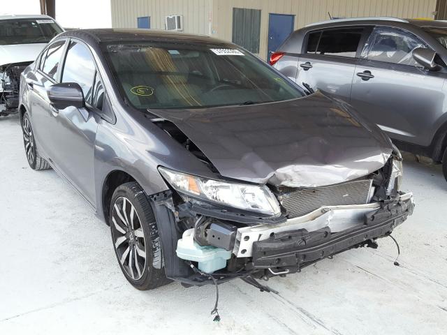 HONDA CIVIC EXL 2015 19xfb2f90fe239800