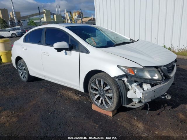 HONDA CIVIC 2015 19xfb2f90fe240378