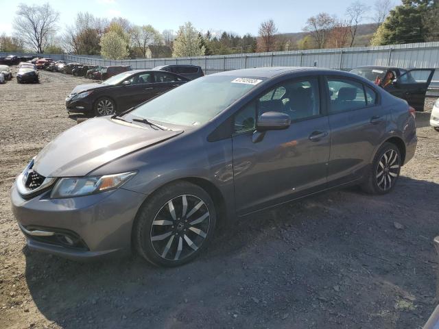 HONDA CIVIC EXL 2015 19xfb2f90fe241966