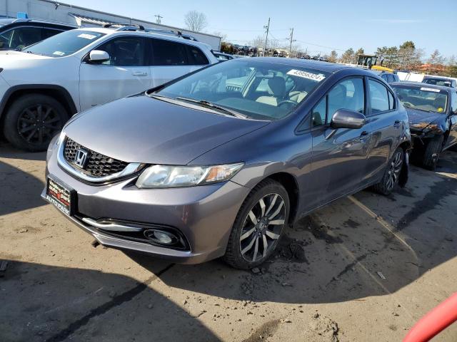 HONDA CIVIC 2015 19xfb2f90fe257603