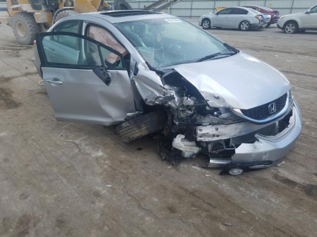 HONDA CIVIC EXL 2015 19xfb2f90fe258783