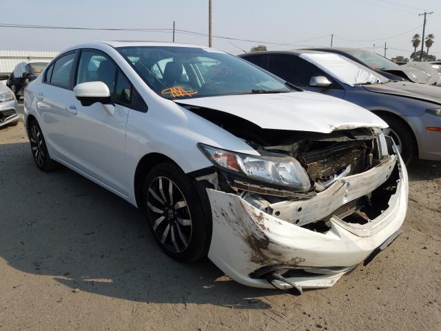 HONDA CIVIC EXL 2015 19xfb2f90fe259318