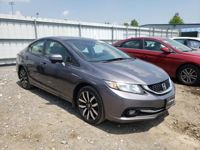 HONDA CIVIC EXL 2015 19xfb2f90fe262414