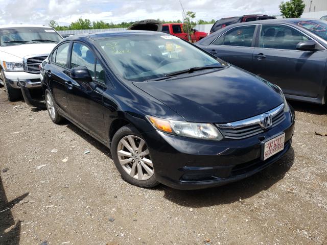 HONDA CIVIC EXL 2012 19xfb2f91ce000087