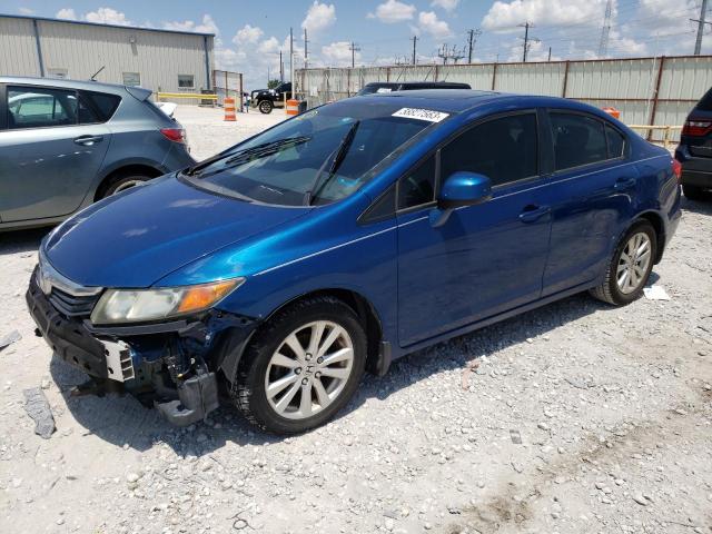 HONDA CIVIC EXL 2012 19xfb2f91ce000106