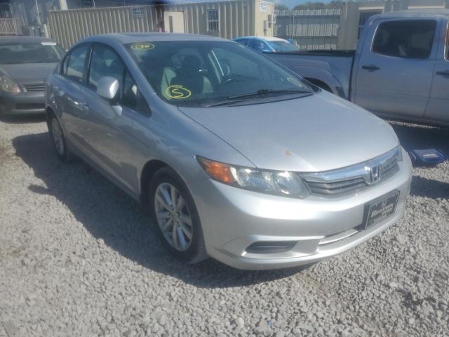 HONDA CIVIC EXL 2012 19xfb2f91ce017875