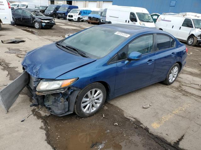 HONDA CIVIC 2012 19xfb2f91ce024079