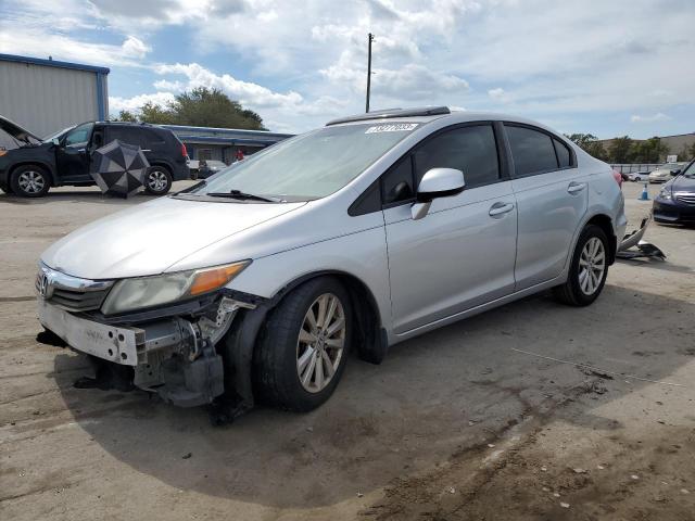 HONDA CIVIC 2012 19xfb2f91ce029654