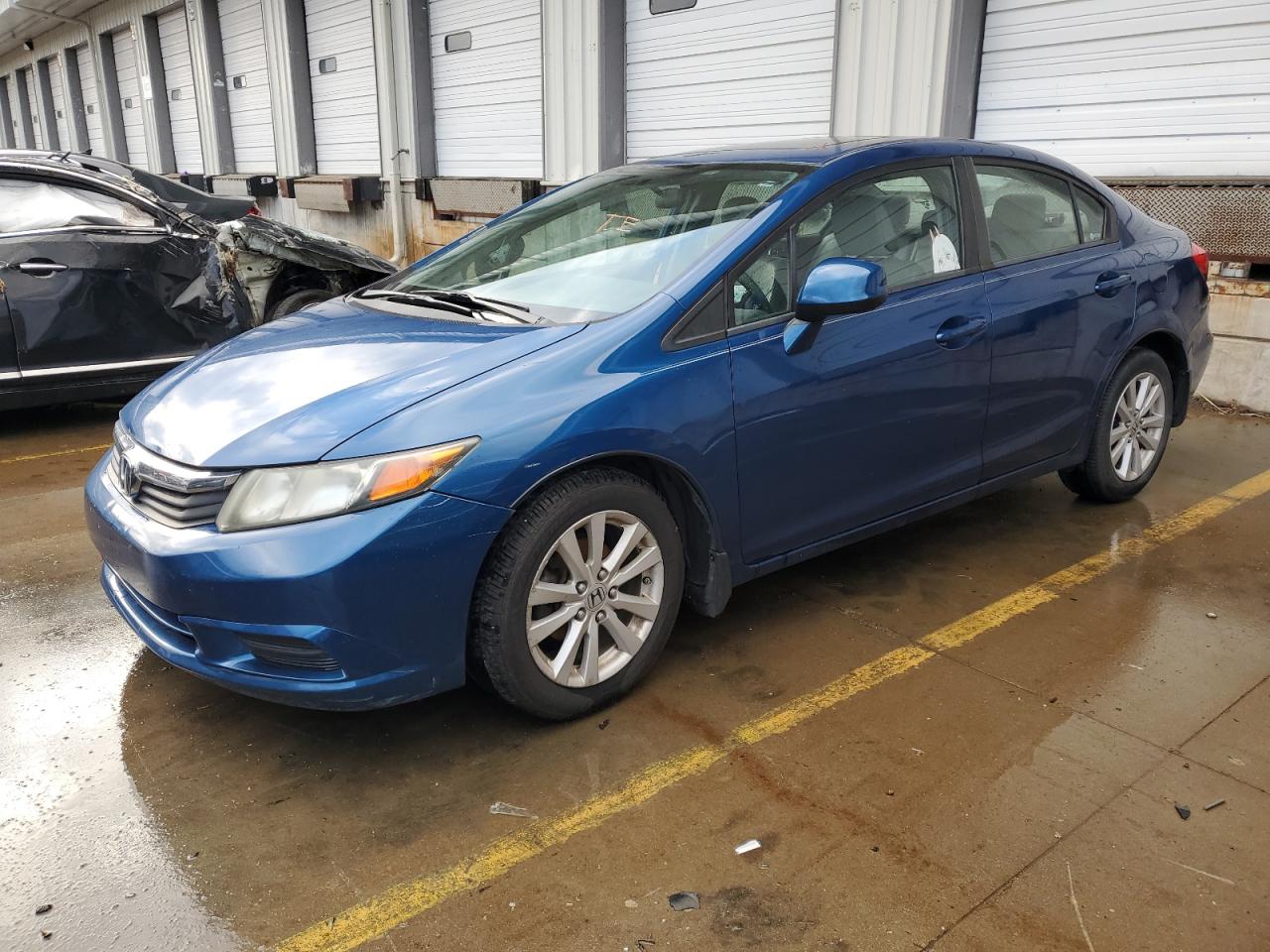 HONDA CIVIC 2012 19xfb2f91ce036216