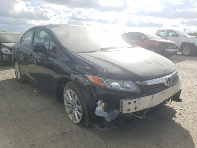 HONDA CIVIC EXL 2012 19xfb2f91ce042341