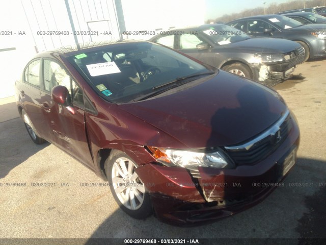 HONDA CIVIC SDN 2012 19xfb2f91ce053730