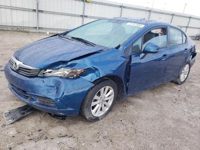 HONDA CIVIC 2012 19xfb2f91ce055302