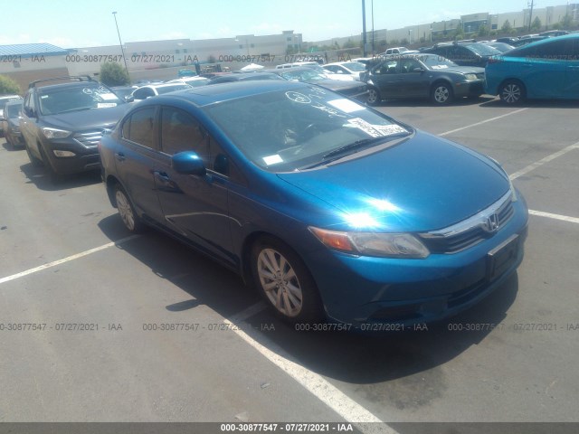 HONDA CIVIC SDN 2012 19xfb2f91ce056109