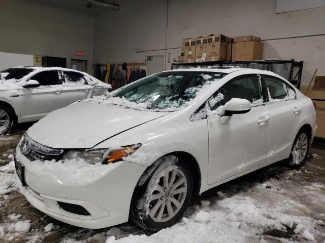 HONDA CIVIC 2012 19xfb2f91ce076182