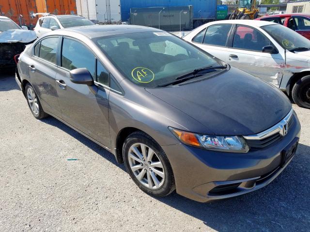 HONDA CIVIC EXL 2012 19xfb2f91ce076232